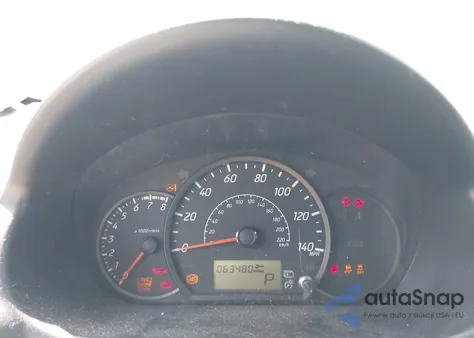 2019 Mitsubishi Mirage Es из США, поврежденный, VIN ML32A3HJ1KH003257